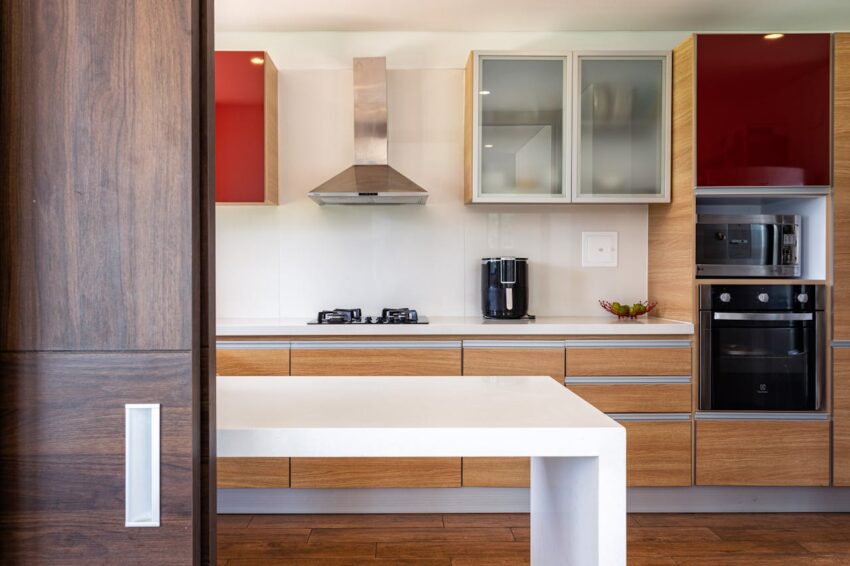 Keuken wrappen in Drenthe voor een frisse look zonder verbouwing