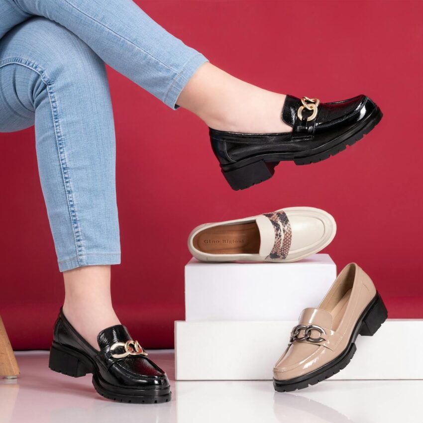 Loafers voor dames online shoppen zonder gedoe